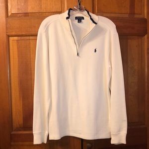Polo Ralph Lauren Quarter-Zip Sweater